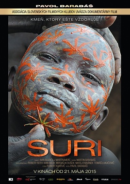Обложка фильма Сури